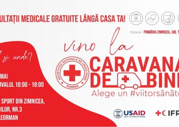 Două zile de consultații și investigații medicale gratuite pentru locuitorii din Zimnicea