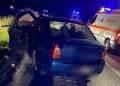Accident mortal între Crângu și Furculești, pe DN 52