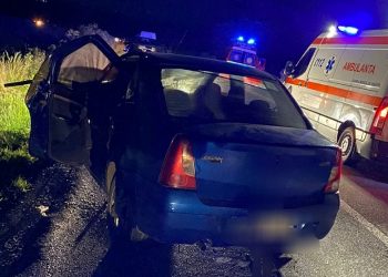 Accident mortal între Crângu și Furculești, pe DN 52