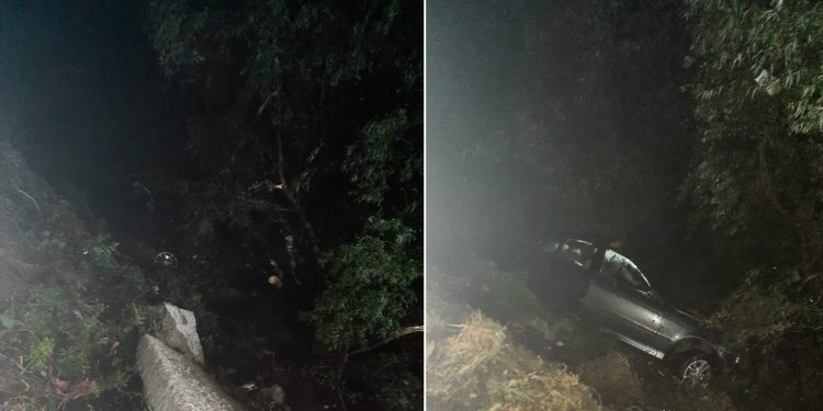 Un tânăr din Teleorman și-a găsit sfărșitul într-un accident rutier, în Plopii Slăvitești