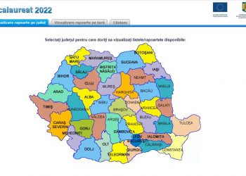 Rezultate BAC 2022. Un singur elev cu media 10 în Teleorman