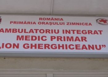 Policlinica orașului Zimnicea, redenumită în memoria medicului Ion Gherghiceanu