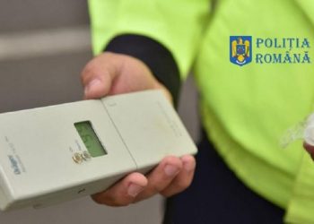 Beat criță, un roșiorean a oprit mașina în mijlocul drumului. S-a ales cu dosar penal