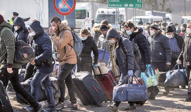 Peste 6400 de ucraineni muncesc în România. Doar câțiva refugiați lucrează în Teleorman