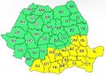 Caniculă urmată de ploi și vânt, în Teleorman. Prognoza meteo