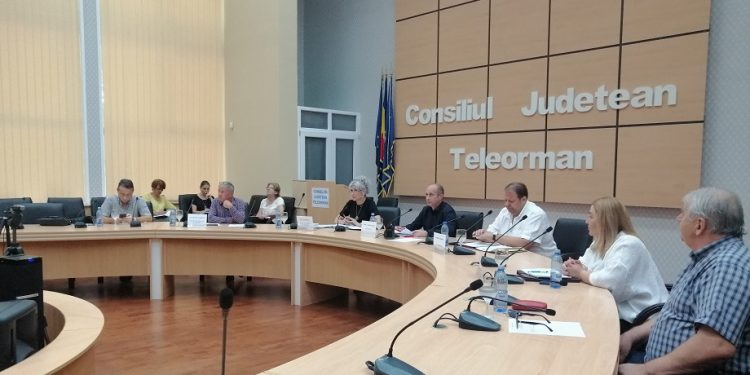 Cad capete în PNL Teleorman?