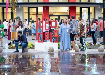 A început Ideo Ideis. Atmosfera de festival pe străzile din Alexandria