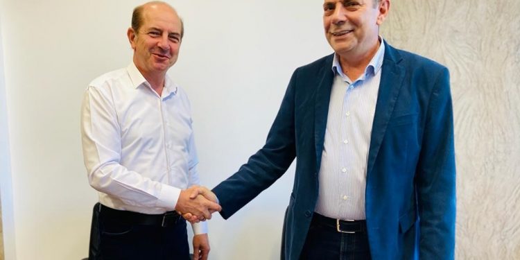 Stații de reîncărcare pentru vehicule electrice, în Alexandria. Contractul a fost semnat/ Comunicat de presă