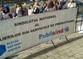 Consilierii de probațiune au intrat în grevă japoneză