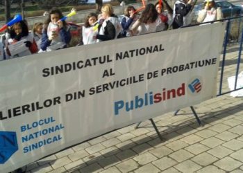 Consilierii de probațiune au intrat în grevă japoneză