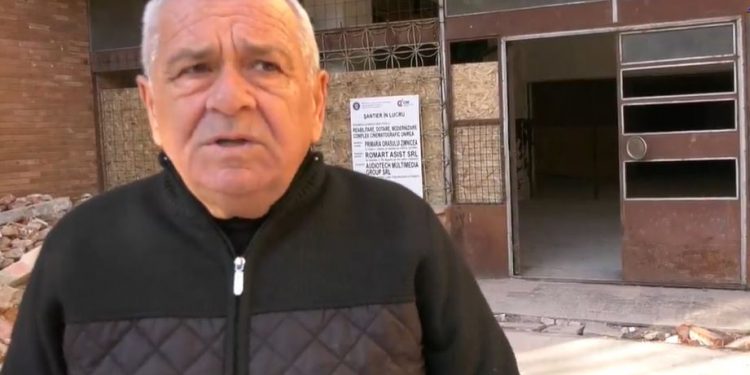 Au început lucrările la cinematograful din Zimnicea