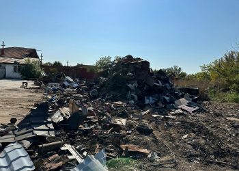 Amenzi de 300 mii de lei, sesizări penale și peste 20 de tone de deșeuri confiscate, la Smârdioasa FOTO