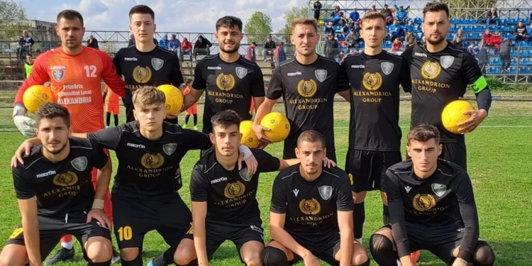 Meci istoric, în Teleorman: CSM Alexandria joacă împotriva echipei ”regelui” Gică Hagi