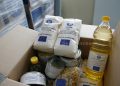 Primăria Alexandria: A început distribuirea ajutoarelor alimentare oferite de Uniunea Europeană, în cadrul P.O.A.D. 2018-2021