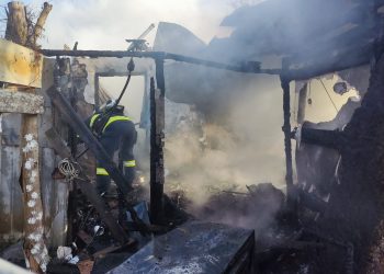 Patru incendii în mai puțin de 24 de ore, în Teleorman. Coșul de fum, cauza principală a izbucnirii focului