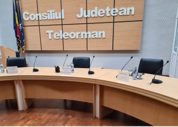 Bugetul județului Teleorman pe 2023, blocat. Consilierii județeni ai PNL au boicotat a doua tentativă de vot