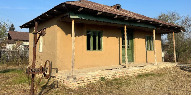 Casa memorială Marin Preda, cumpărată de CJ Teleorman