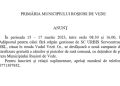 Campanie de sterilizare gratuită a câinilor și pisicilor de rasă comună, cu deținător de pe raza Municipiului Roșiori de Vede