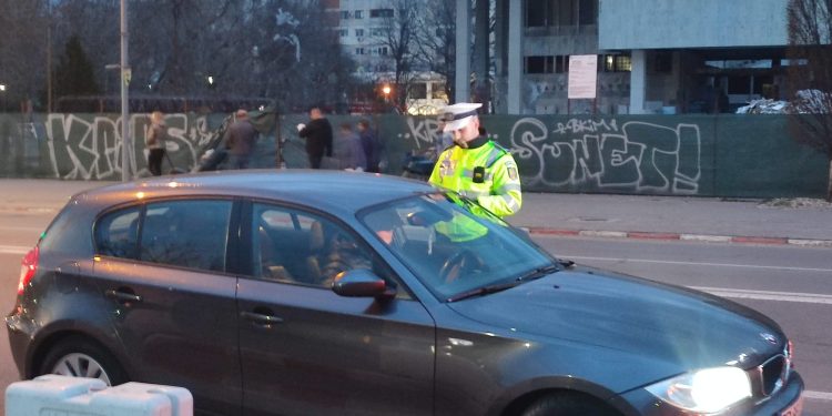 Teleorman: Peste 220 de șoferi testați cu etilotestul în ziua în care tradiția spune că e bine să bei 44 de pahare cu vin