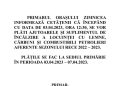 Anunț Primăria Zimnicea