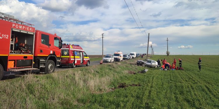 Tragedie în Teleorman: Băiat de 16 ani, mort într-un accident rutier