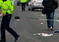 Pieton lovit mortal de o maşină pe DN 51, în localitatea Smârdioasa