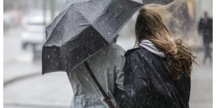 Cod galben ce vizează județul Teleorman: Vreme deosebit de rece și precipitații