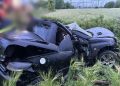 [FOTO] Accident grav, la Turnu Măgurele. Un tânăr a ajuns la spital în stare de inconștiență