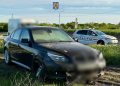 (FOTO) A circulat cu 206 kilometri pe oră și a refuzat să oprescă la semnalele polițiștilor