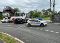Femeie de 65 de ani, lovită în plin de un camion, la Turnu Măgurele