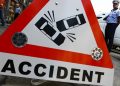 Accident provocat de un șofer beat, în Alexandria