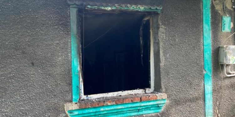 Tragedie la Vârtoapele de Sus! Mamă și fetița ei, au murit în urma unui incendiu