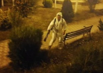 Atenție, roșioreni! În zilele de 28 și 29 iunie se face dezinsecție pentru țânțari și căpușe