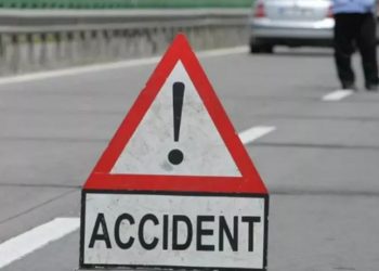 Accident mortal, în comuna Olteni