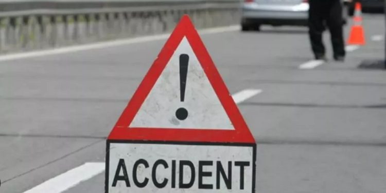 Accident mortal, în comuna Olteni