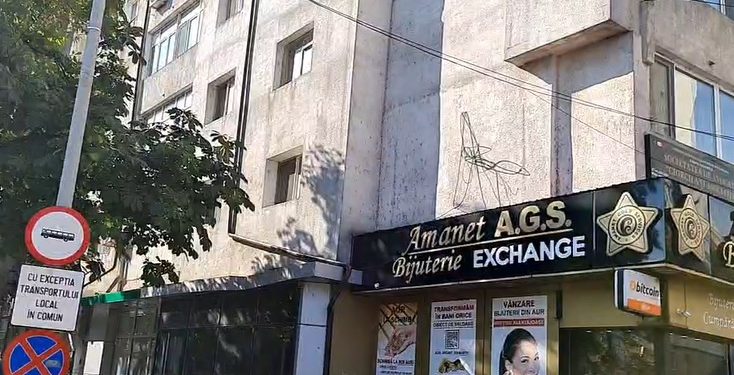 Tânără din Alexandria, în stare critică după ce a căzut în gol de la etajul cinci