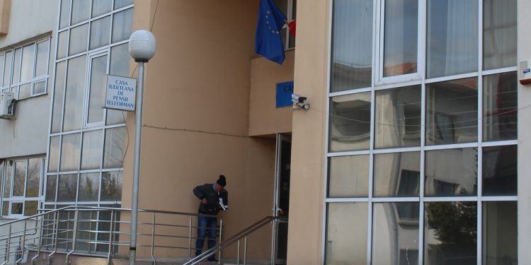 Casa Judeţeană de Pensii Teleorman scoate la concurs 4 posturi de consilier debutant