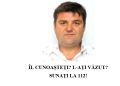 Bărbat din Teleorman, dat dispărut. Poliţiştii cer ajutorul populaţiei pentru găsirea lui