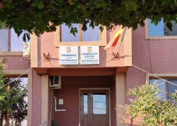 Primarul comunei Botoroaga a fost reţinut pentru 24 de ore