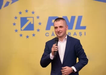 Ciprian Pandea preia interimatul la conducerea PNL Teleorman! Eugen Pîrvulescu a demisionat