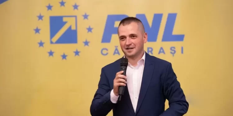 Ciprian Pandea preia interimatul la conducerea PNL Teleorman! Eugen Pîrvulescu a demisionat