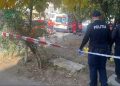 Tragedie la Roșiori de Vede! Un bărbat s-a aruncat de la etajul al treilea (Foto)