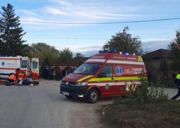 Accident mortal la Vârtoapele de Jos