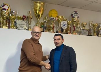 Eugen Trică, antrenor la CSM Alexandria