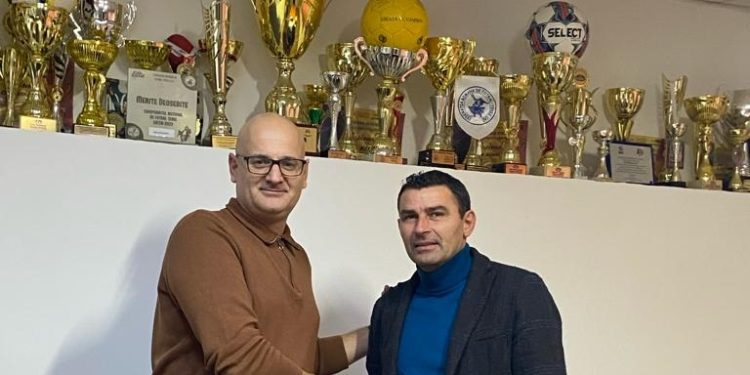 Eugen Trică, antrenor la CSM Alexandria