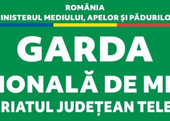 Garda de Mediu Teleorman: Amenzi în valoare de 1.725.000 lei, în luna noiembrie