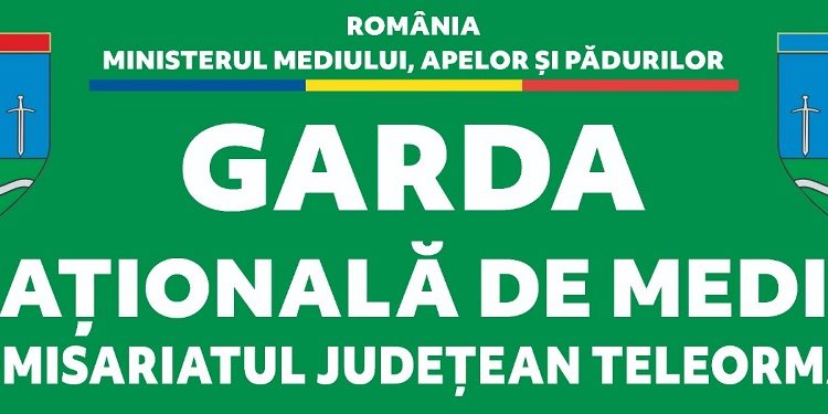 Garda de Mediu Teleorman: Amenzi în valoare de 1.725.000 lei, în luna noiembrie