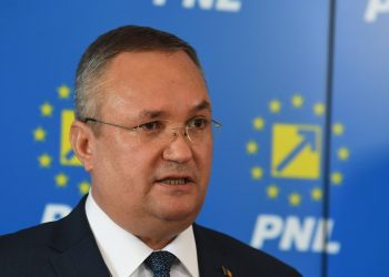 Nicolae Ciucă, președinte interimar la PNL Teleorman