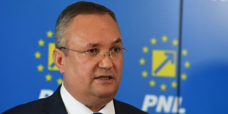 Nicolae Ciucă, președinte interimar la PNL Teleorman