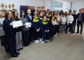 Caravana Excelenței în Educație, în județul Teleorman. Diplome și premii în bani pentru elevi și profesori